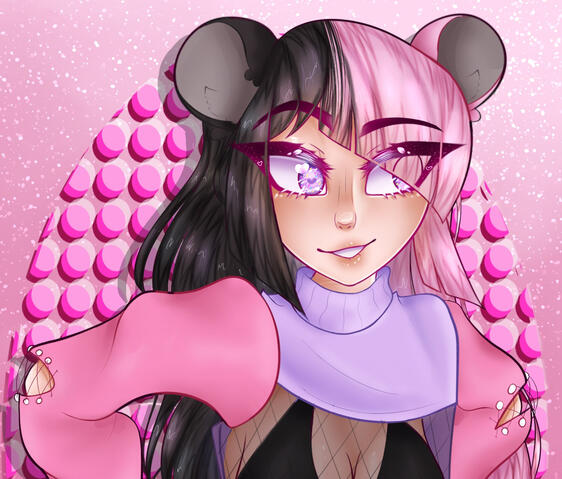 Peachtaro’s gift art