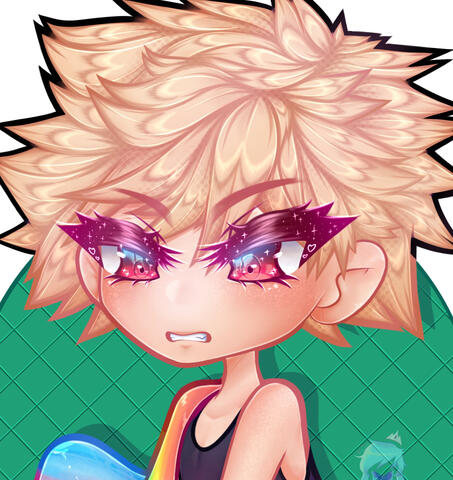 Chibi Bakugou