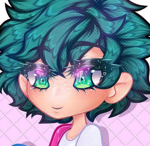 Chibi Deku