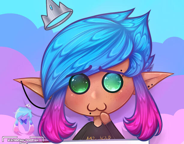 Chibi Petty