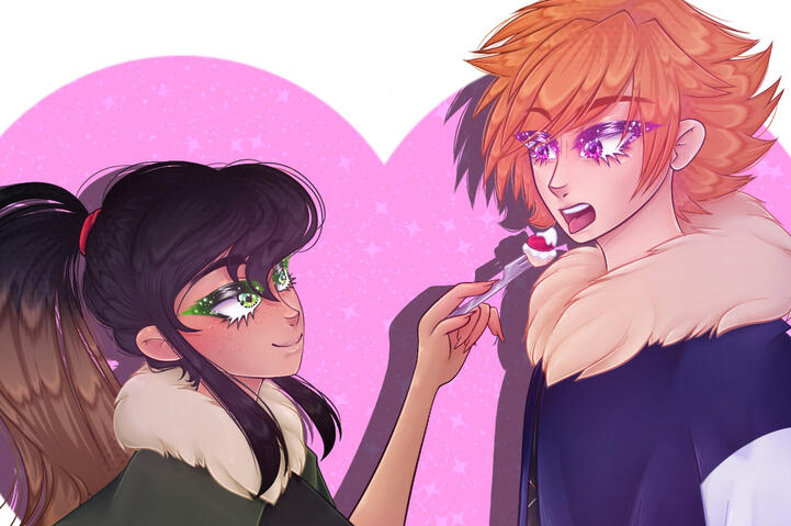couple comm