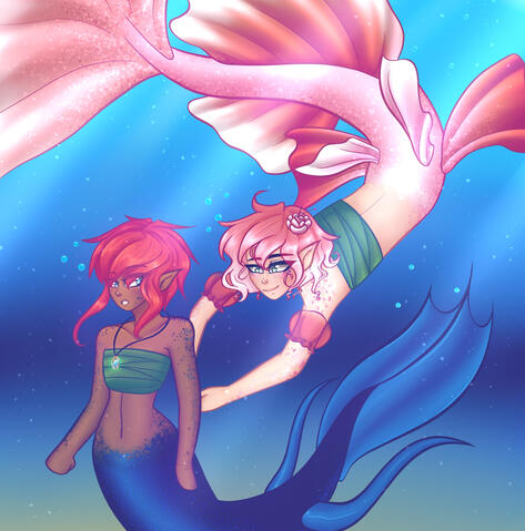 Mako & Koi
