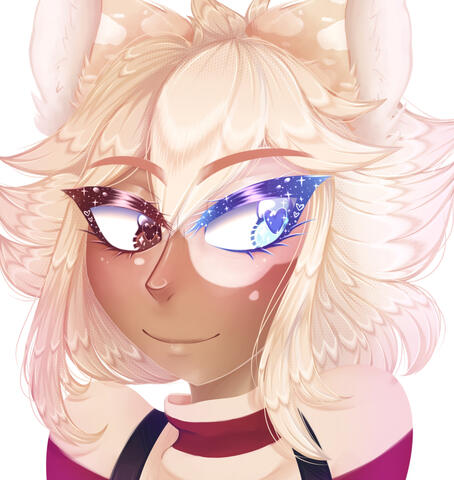 Gift Art Blonde Boy