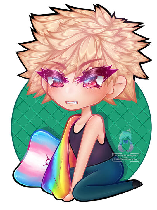 Chibi Bakugou
